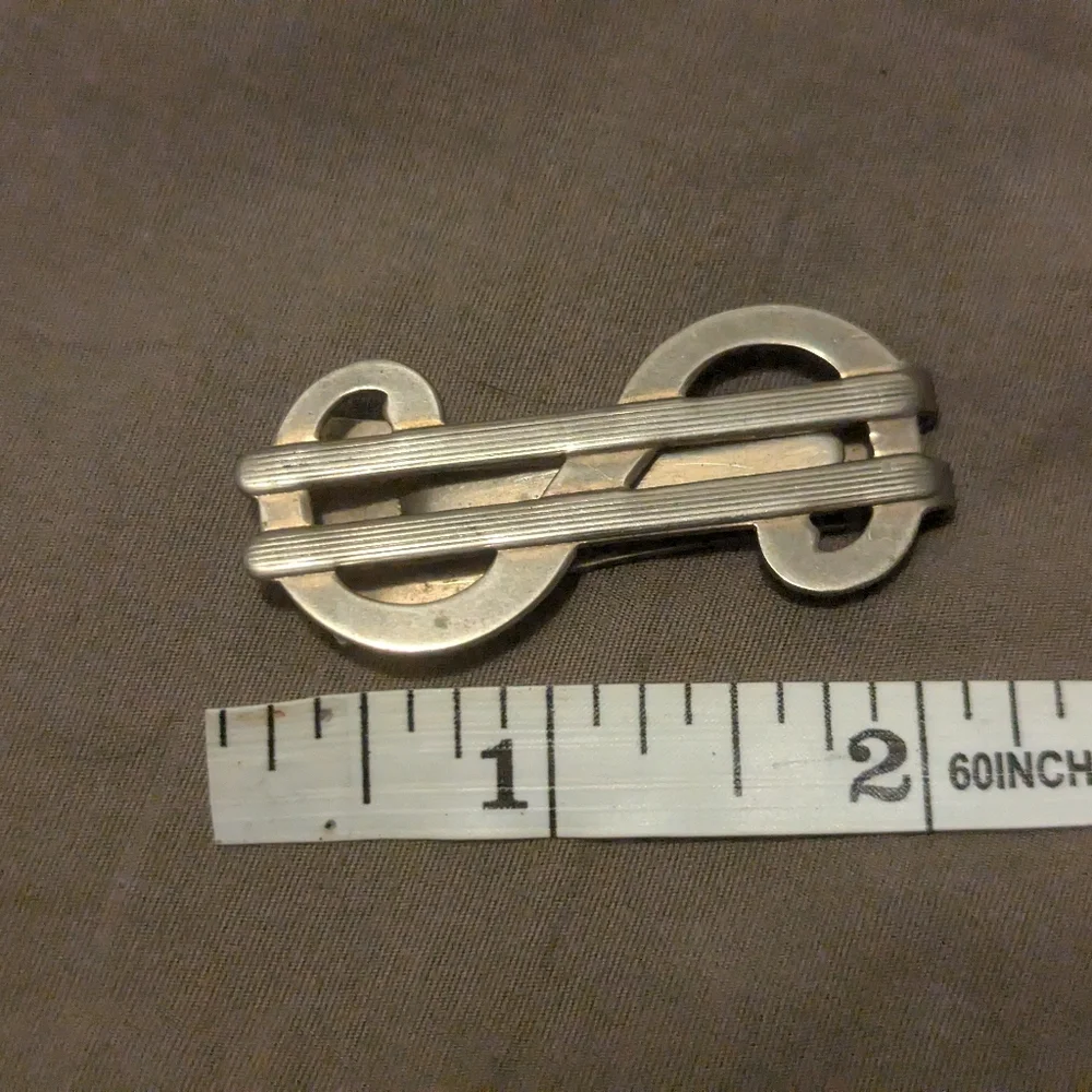 Vintage money clip